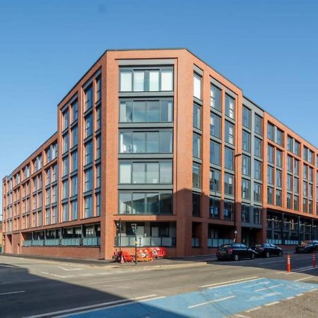 Central Birmingham 1 Bedroom Apartment Exterior foto