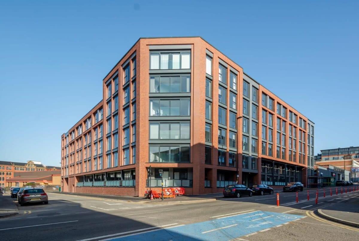 Central Birmingham 1 Bedroom Apartment Exterior foto